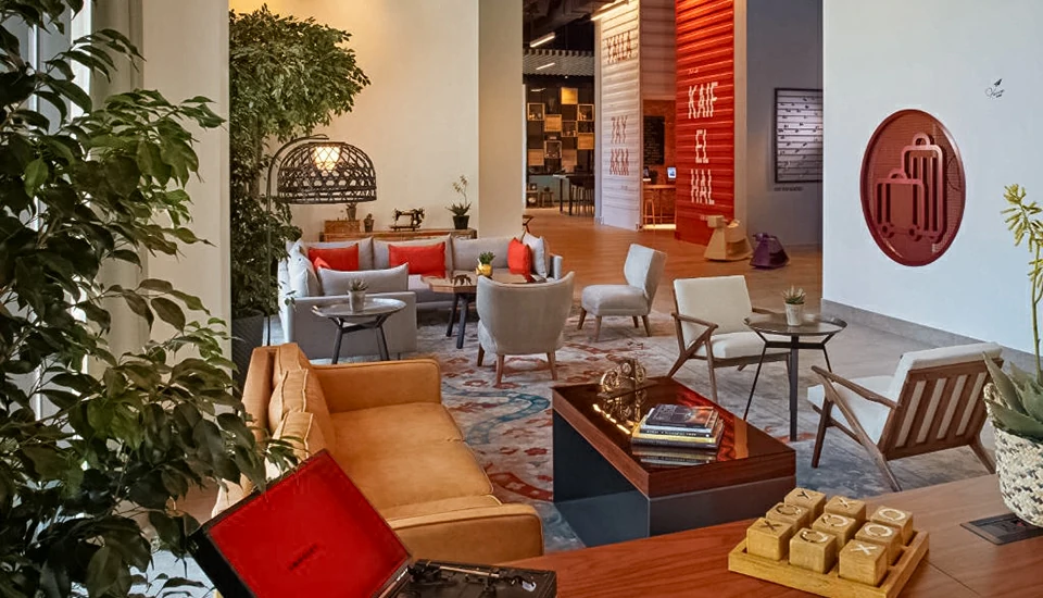 هتل رو ترید سنتر دبی